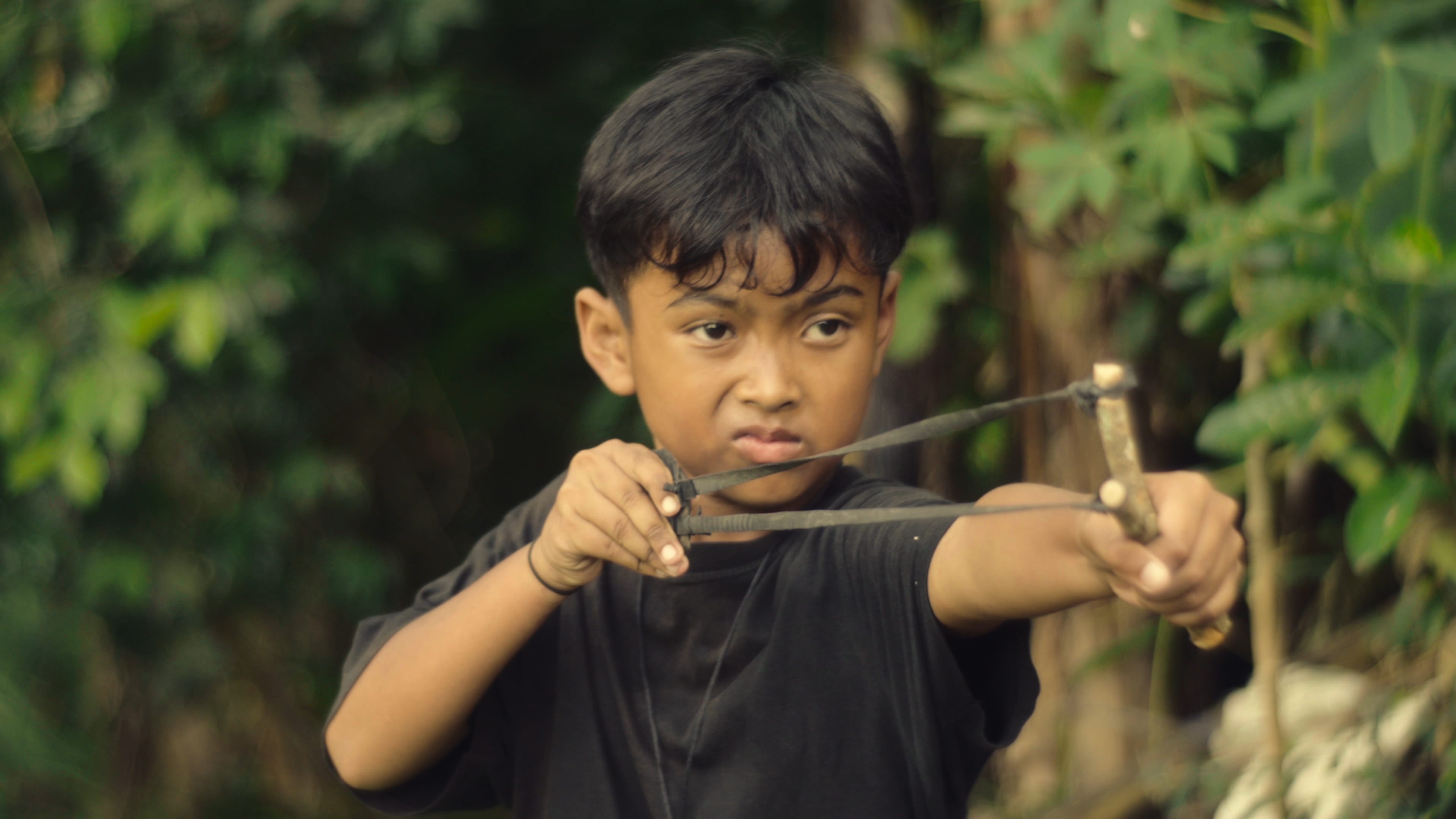 Still from Babiat Sitelpang